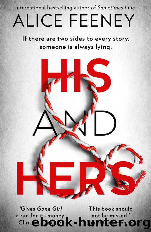 His and Hers by Alice Feeney - free ebooks download